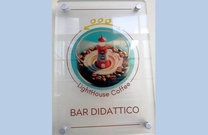 Bar didattico LightHouse Coffee