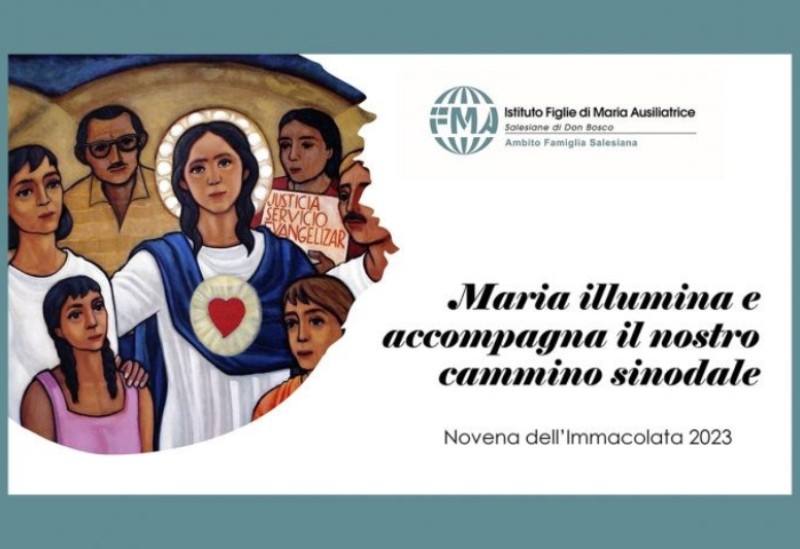 Maria illumina e accompagna il nostro cammino sinodale