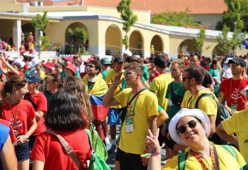 38a Giornata Mondiale della Gioventù