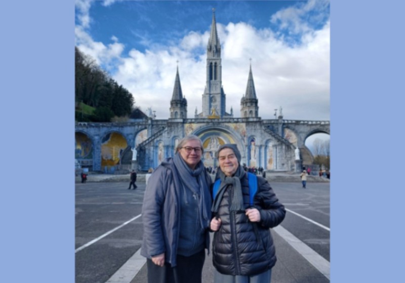Viaggio a Lourdes