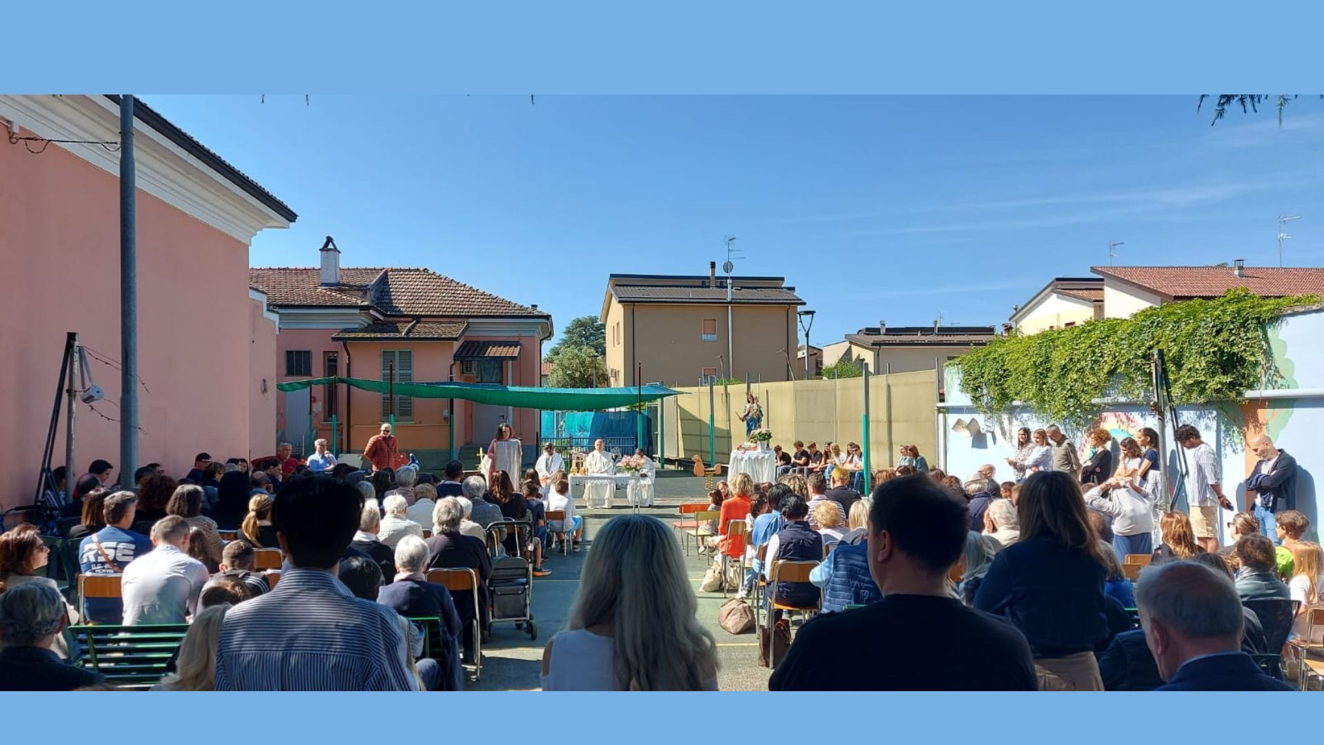 I Cent’anni dell’asilo Burgazzi