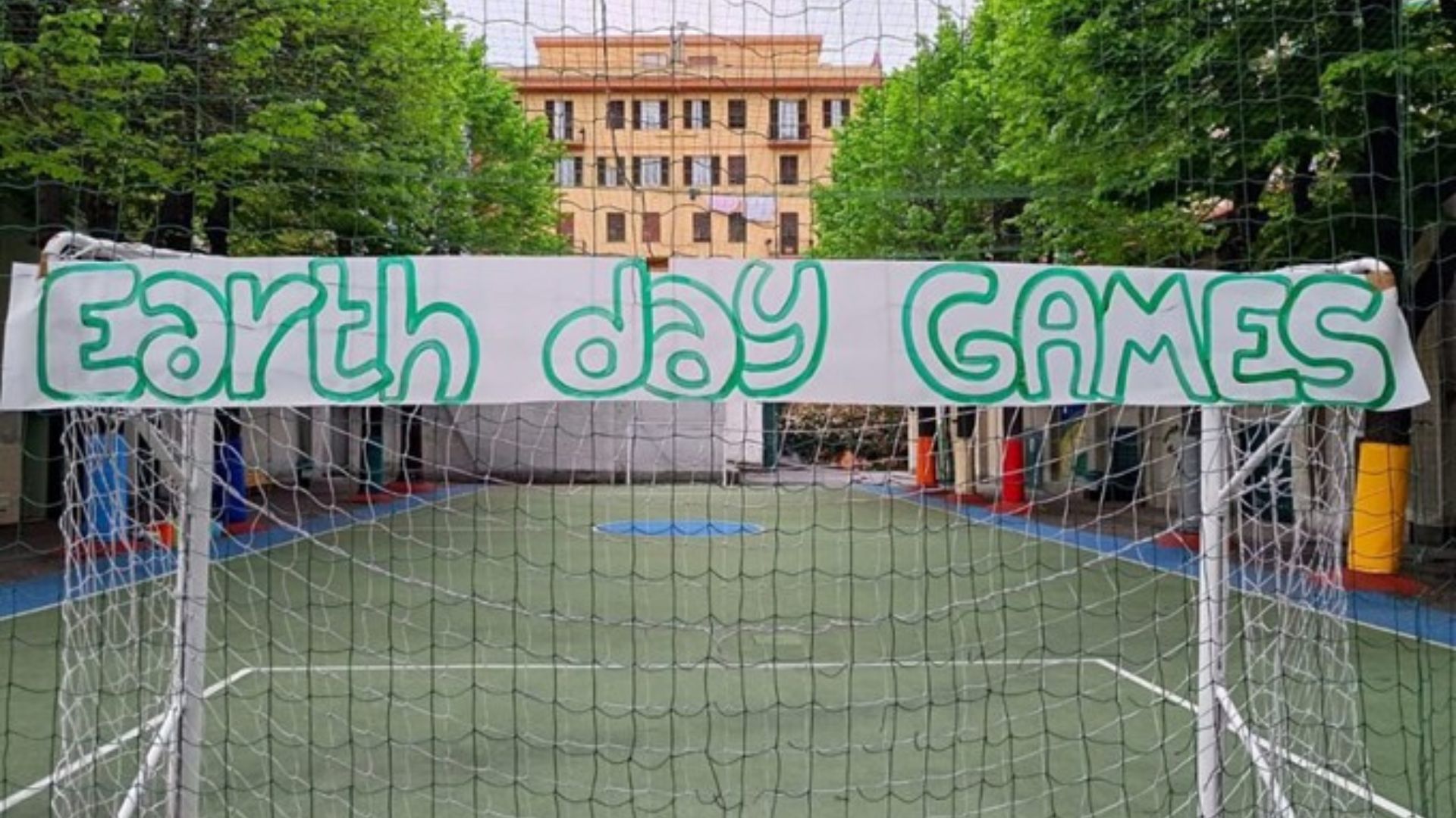 Earth day games