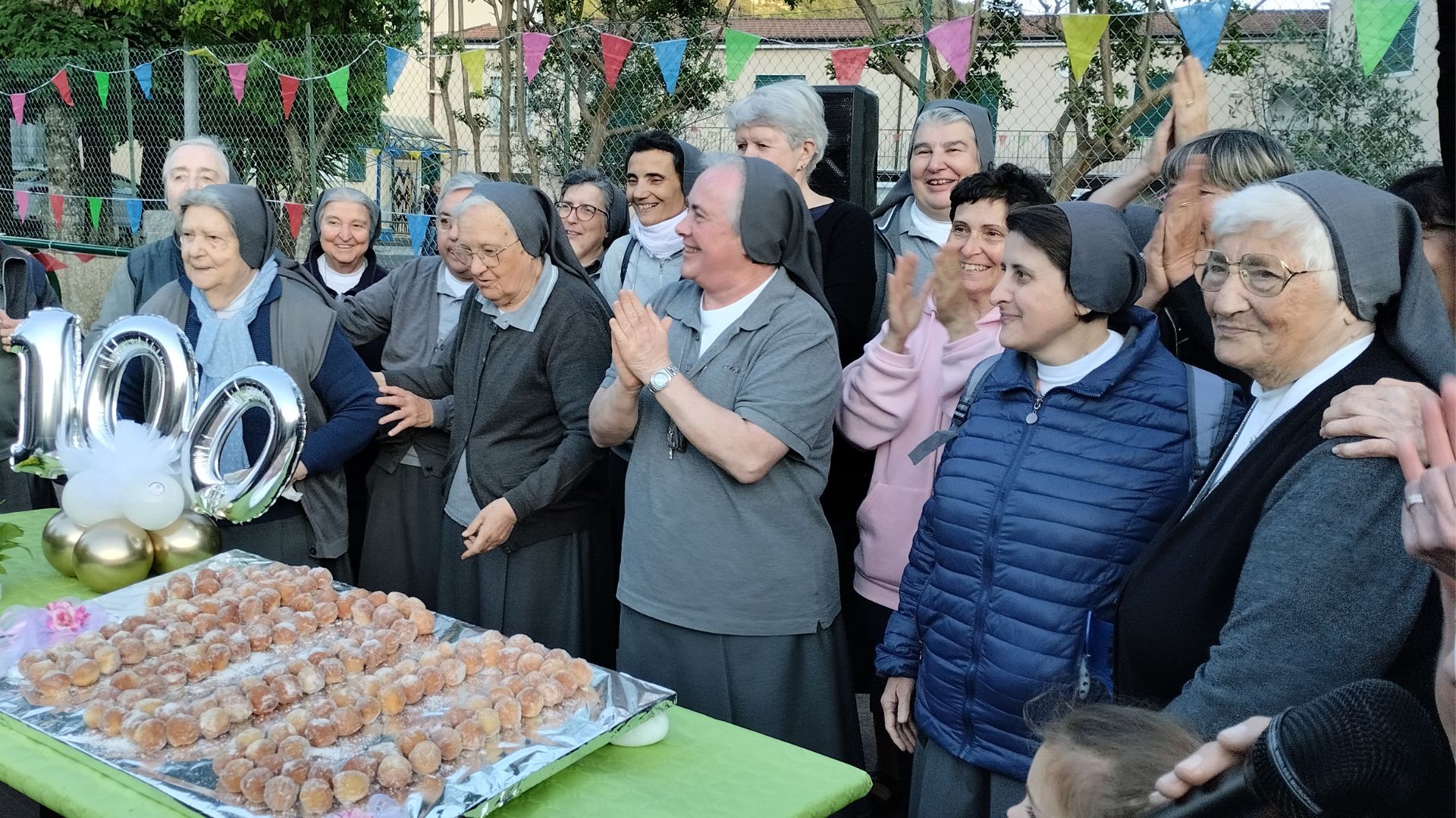 Un secolo di vita del Cappelletto
