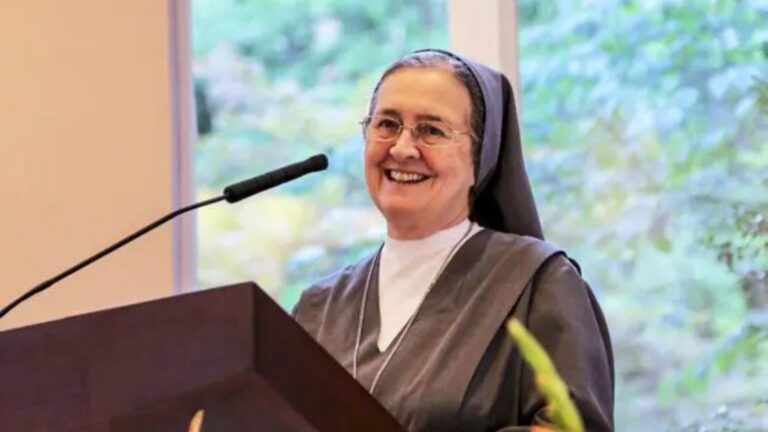 Nomina del Vaticano per Madre Chiara Cazzuola
