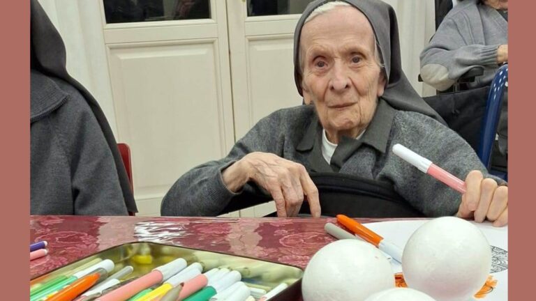 Sr Clara Calamai