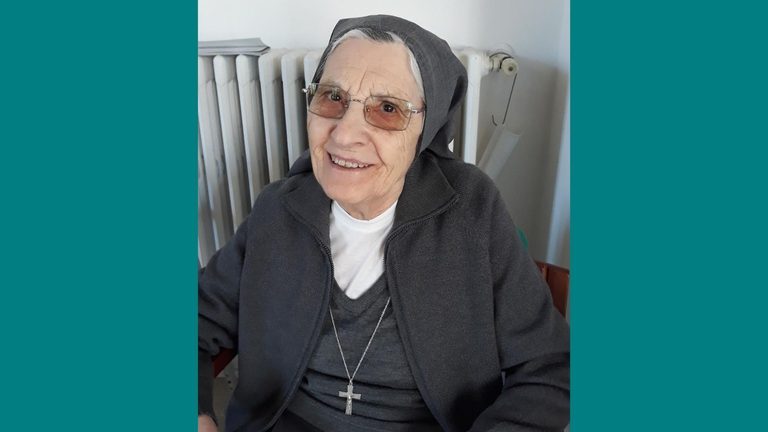 Sr Giuseppina Giaconia