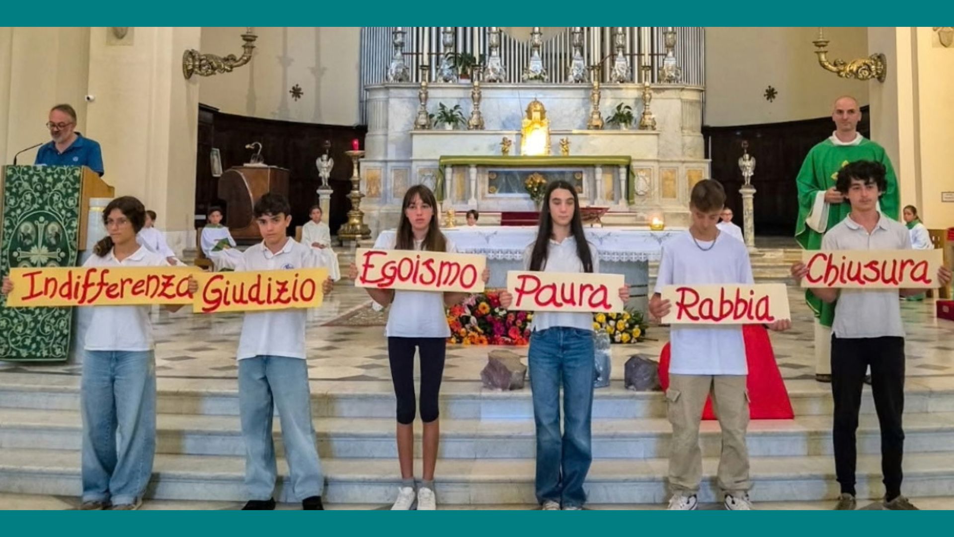 Da pietra a cuore: lasciarsi cambiare