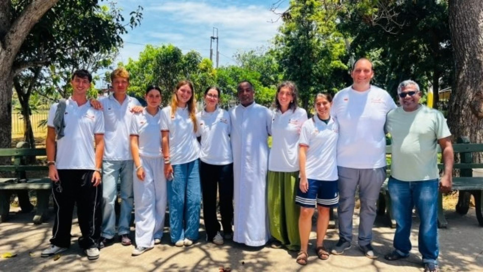 33 giovani “Missionari di Pace”: dalle esperienze estive di servizio al nuovo cammino missionario MGS 2026-2027