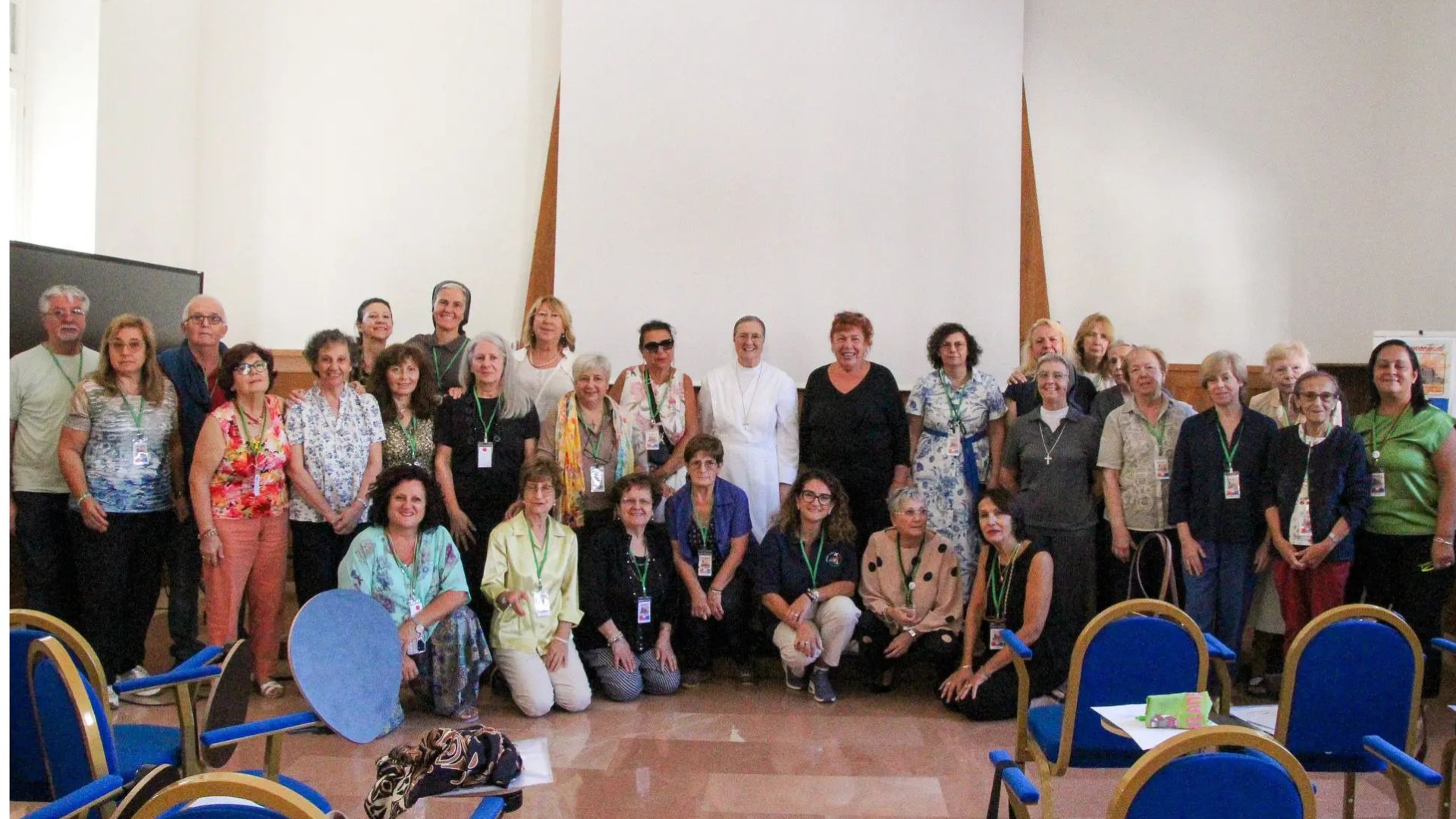 Associazione Mornese Italia ETS: giornata formativa ad Assisi