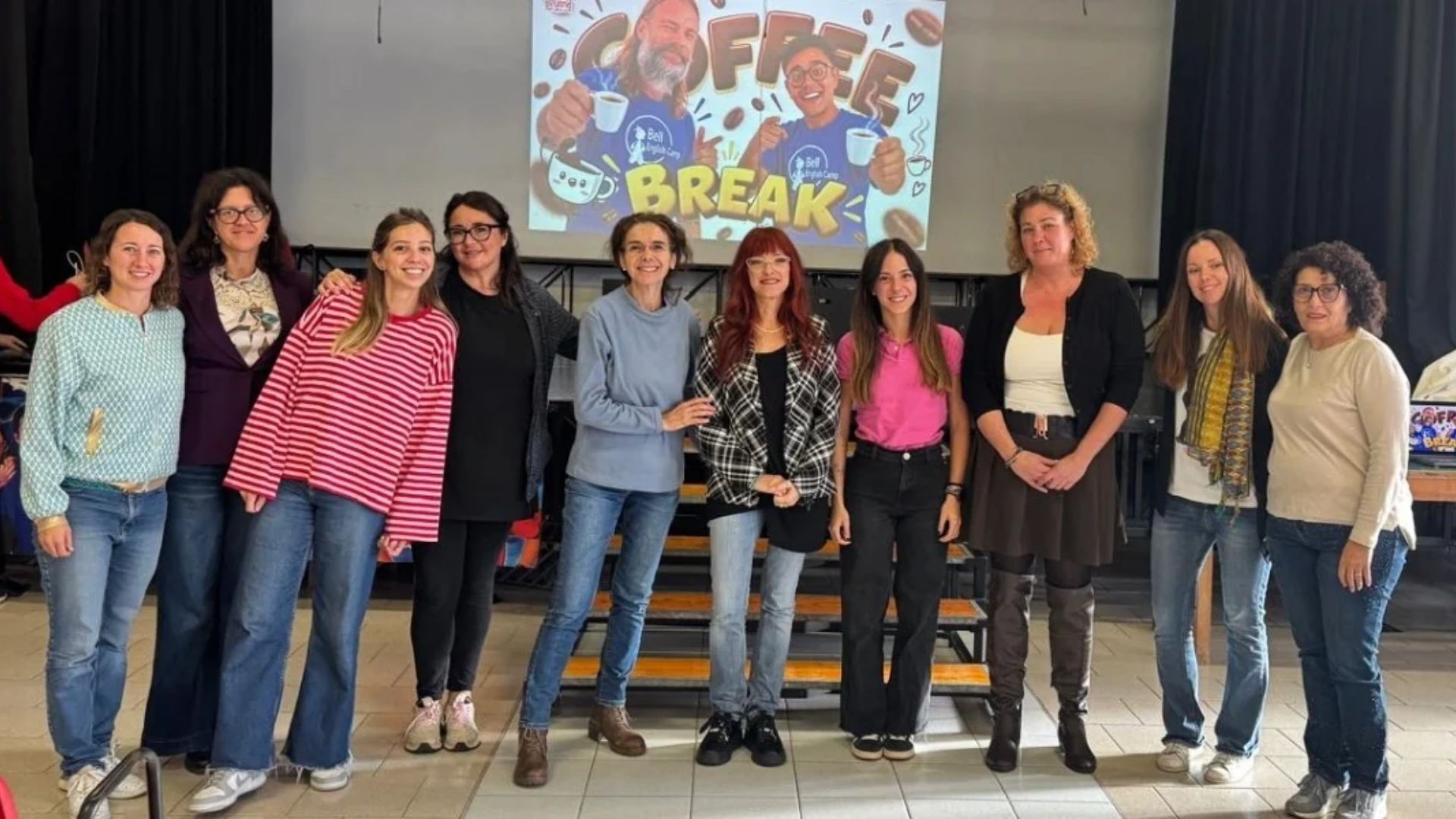 Gli insegnanti tornano studenti!