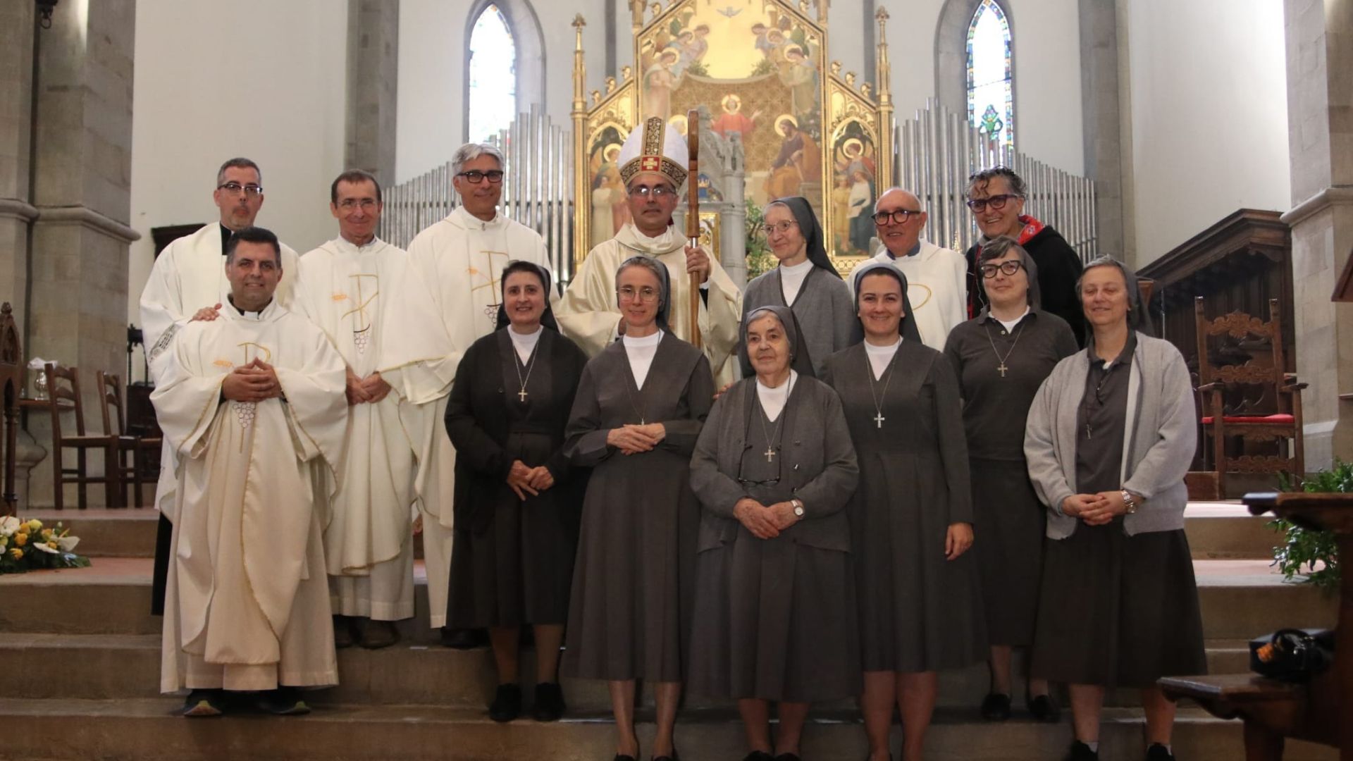 Cento anni di presenza delle Figlie di Maria Ausiliatrice a Firenze: una storia che continua